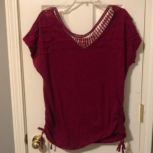 Maurice’s size XL top